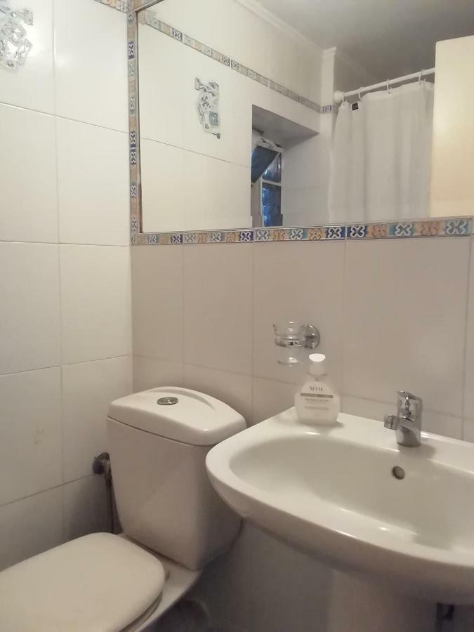 Centro Apartment Ayos Nikolaos Dış mekan fotoğraf